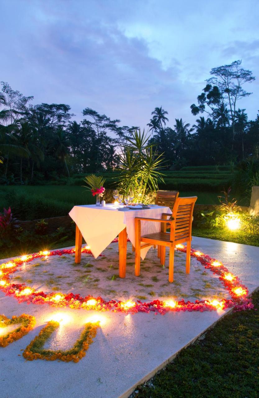 Vrindavan Ubud Villa Tegallalang  Buitenkant foto