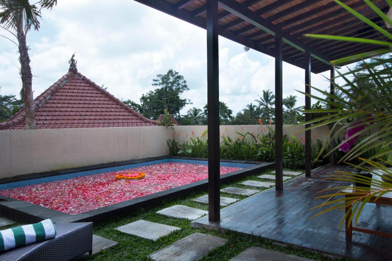 Vrindavan Ubud Villa Tegallalang  Buitenkant foto