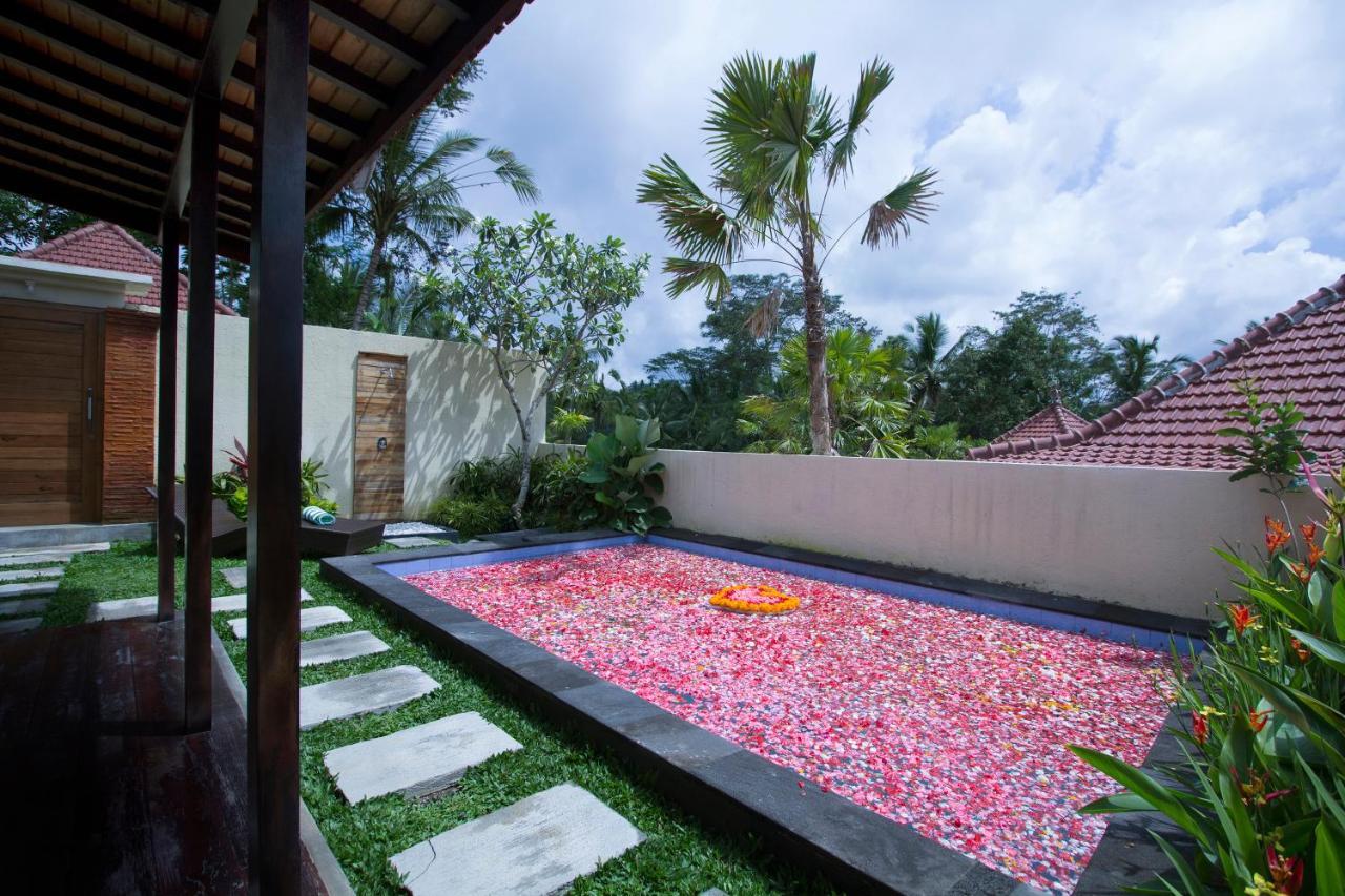 Vrindavan Ubud Villa Tegallalang  Buitenkant foto