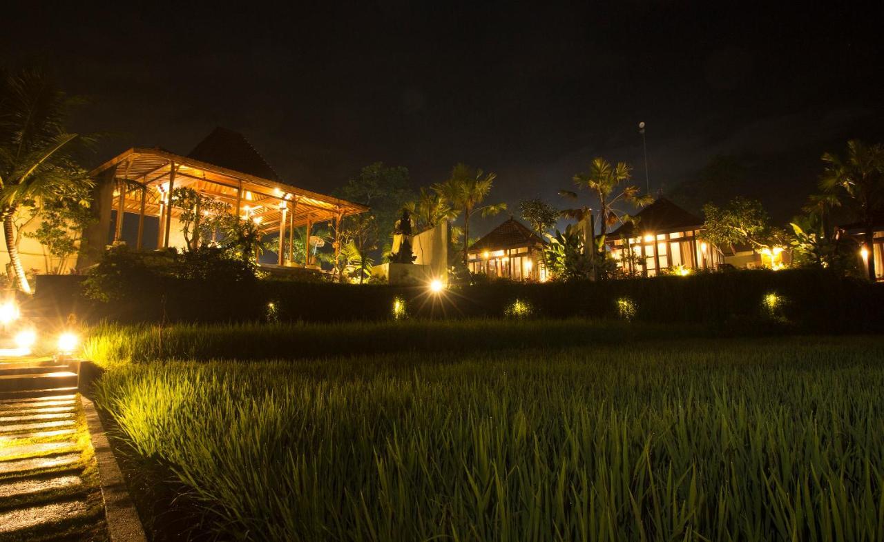 Vrindavan Ubud Villa Tegallalang  Buitenkant foto